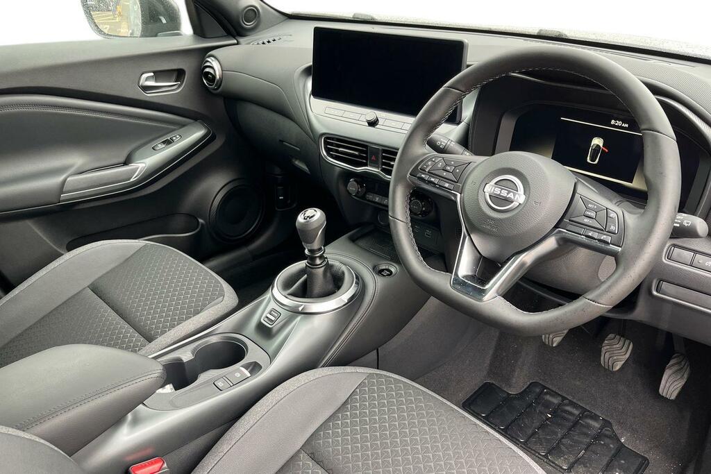 Nissan Juke 1.0 Dig-t N-connecta LF26AJJ Grey #6