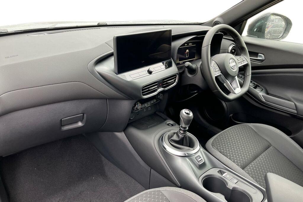 Nissan Juke 1.0 Dig-t N-connecta LF26AJJ Grey #2