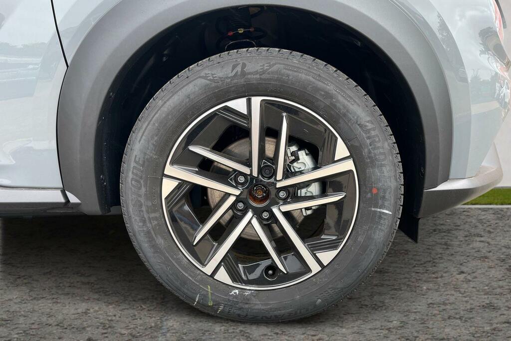 Nissan Juke 1.0 Dig-t N-connecta LF26AJJ Grey #5