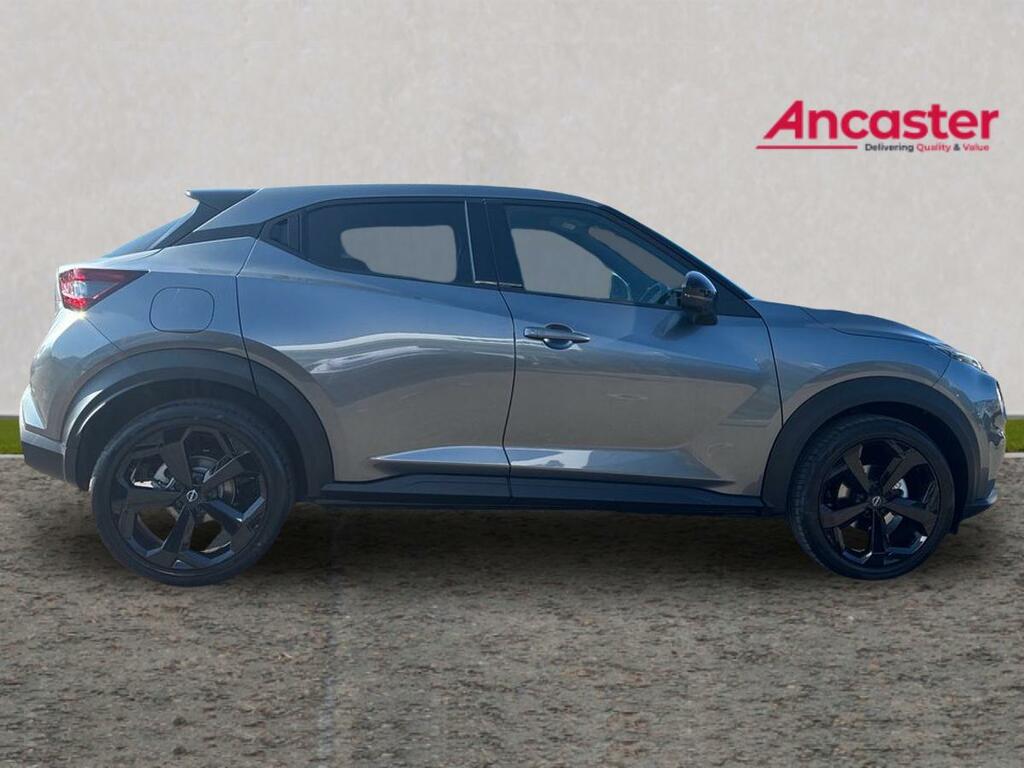 Nissan Juke 1.0 Dig-t Tekna LE26NLR Grey #2