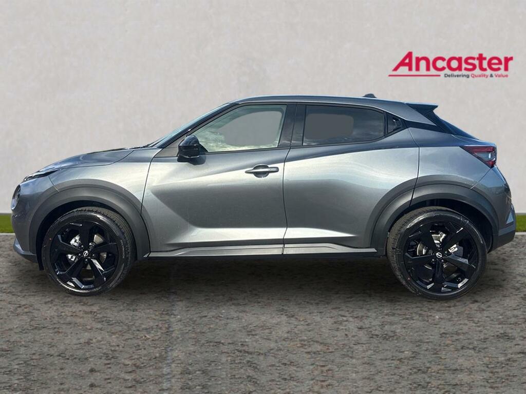 Nissan Juke 1.0 Dig-t Tekna LE26NLR Grey #6