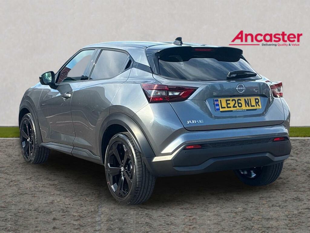 Nissan Juke 1.0 Dig-t Tekna LE26NLR Grey #5