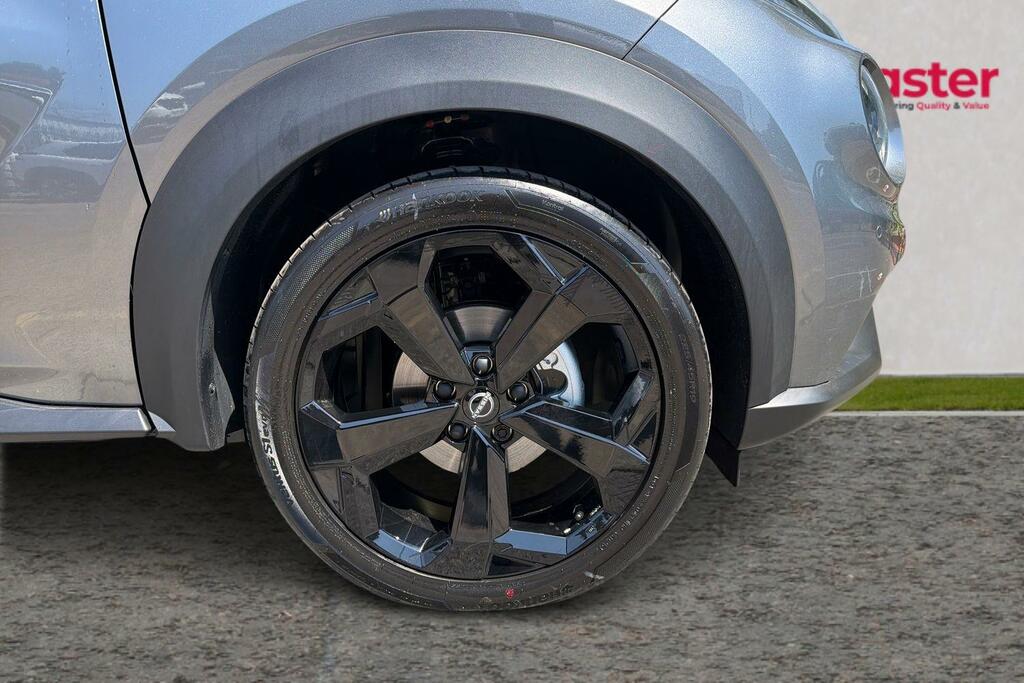 Nissan Juke 1.0 Dig-t Tekna LG26FXN Grey #5