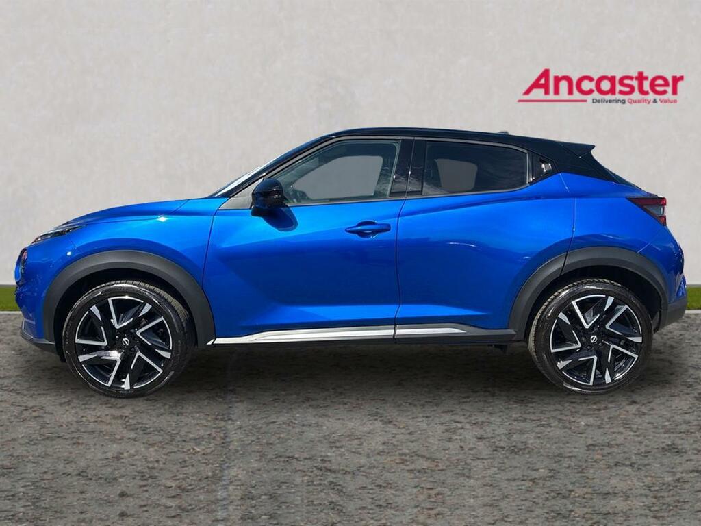 Nissan Juke 1.0 Dig-t Tekna LX26SYS Black #6