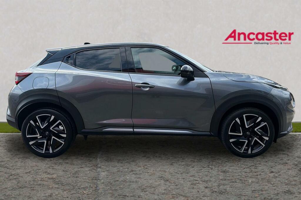Nissan Juke 1.0 Dig-t Tekna LY26VAX Black #4