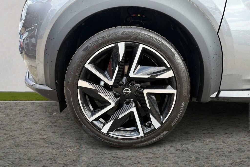 Nissan Juke 1.0 Dig-t Tekna LY26VAX Black #5