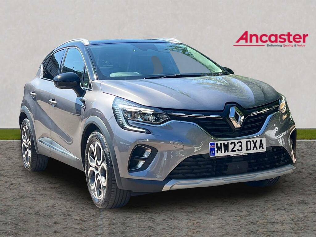 Renault Captur 1.6 E-tech Full Hybrid 145 Techno Gold
