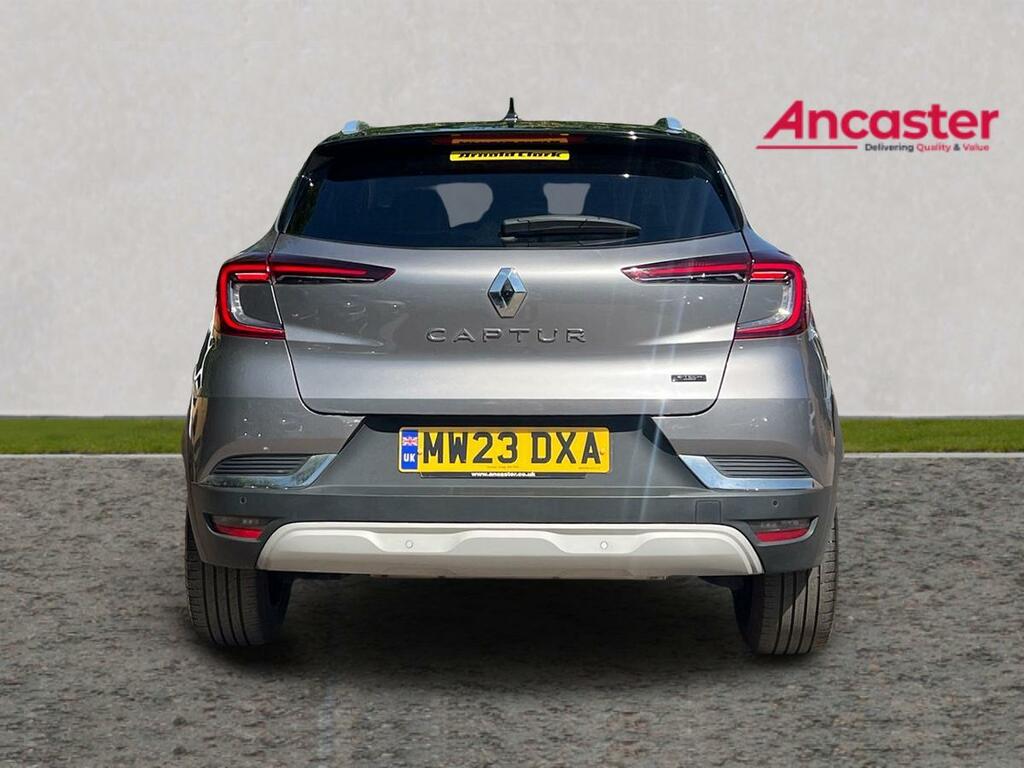 Renault Captur 1.6 E-tech Full Hybrid 145 Techno MW23DXA Gold #4