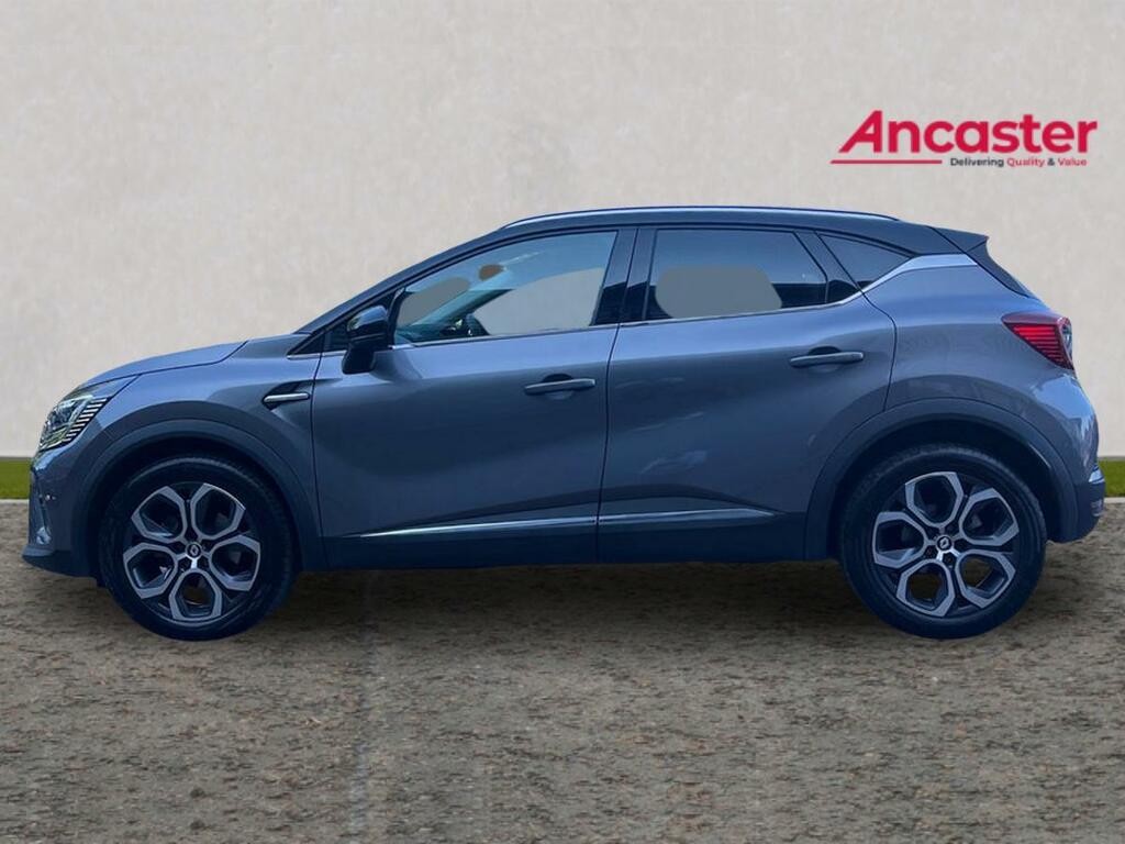 Renault Captur 1.6 E-tech Full Hybrid 145 Techno MW23DXA Gold #6