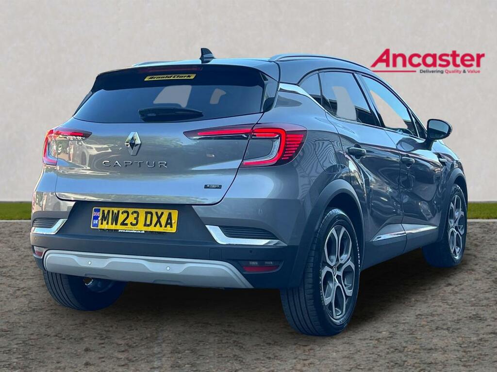 Renault Captur 1.6 E-tech Full Hybrid 145 Techno MW23DXA Gold #3