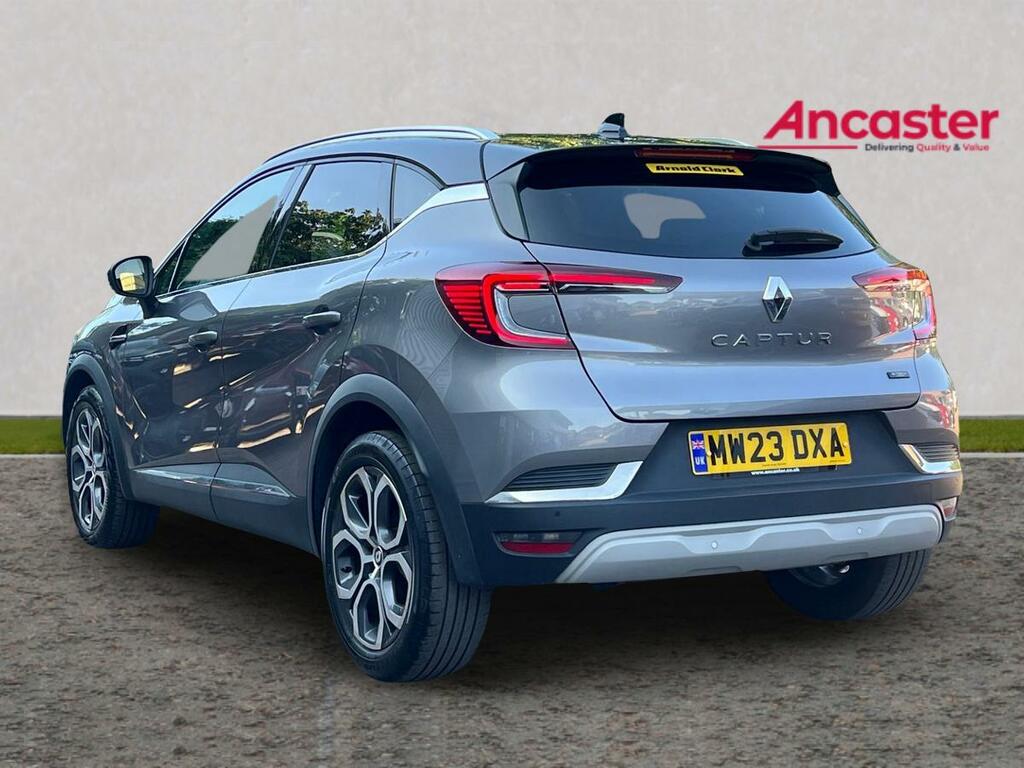 Renault Captur 1.6 E-tech Full Hybrid 145 Techno MW23DXA Gold #5