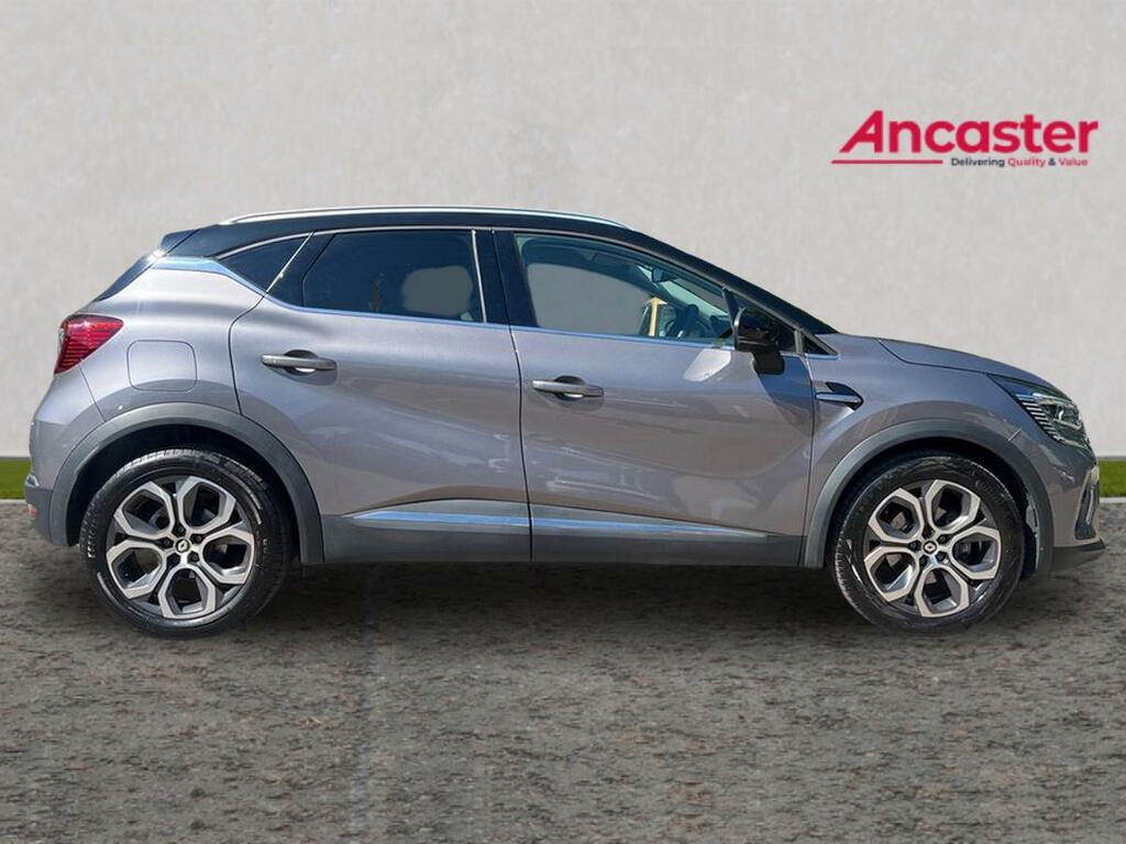 Renault Captur 1.6 E-tech Full Hybrid 145 Techno MW23DXA Gold #2