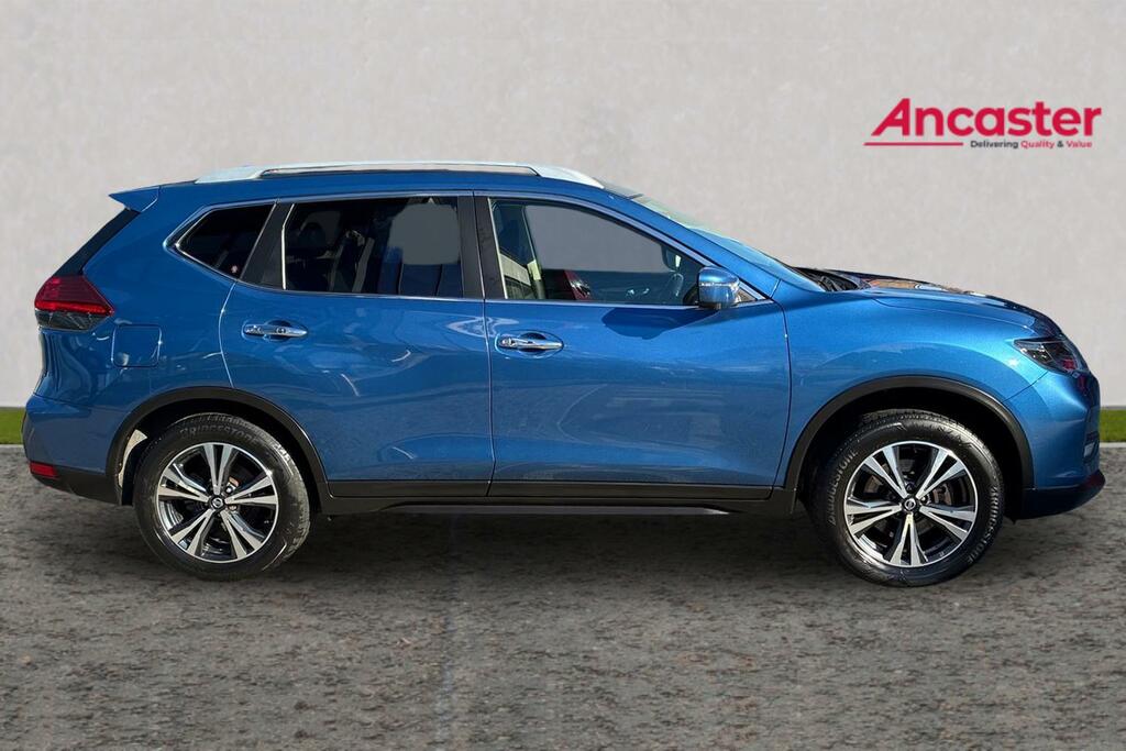 Nissan X-Trail 1.3 Dig-t 158 N-connecta 7 Seat Dct Blue #2