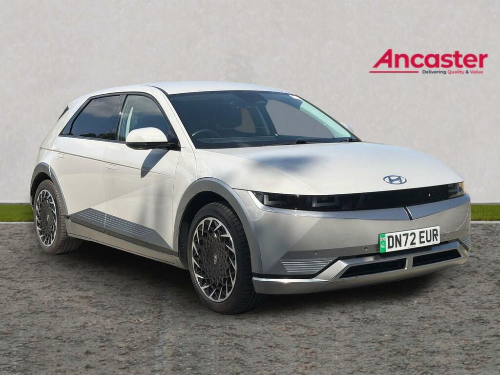 Hyundai Ioniq 5 168Kw Ultimate 77 Kwh Grey
