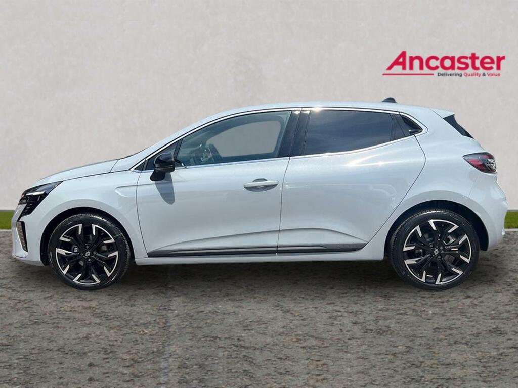 Renault Clio 1.0 Tce 90 Techno LY26VZL Grey #6