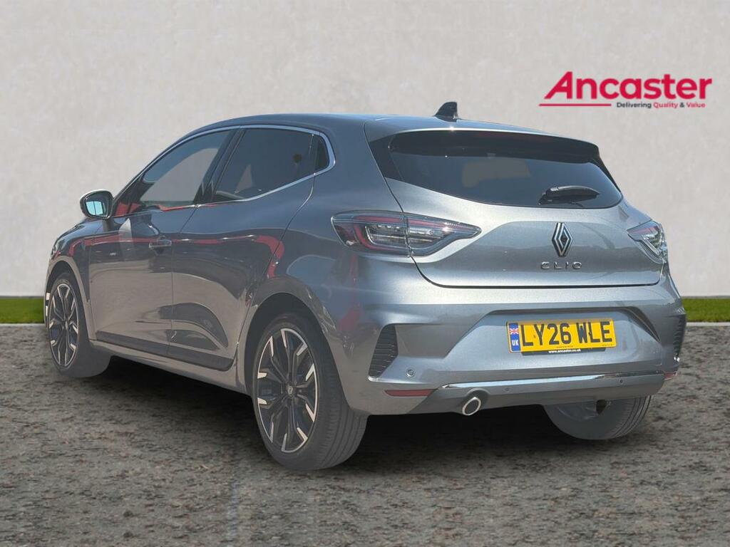 Renault Clio 1.0 Tce 90 Techno Grey #5