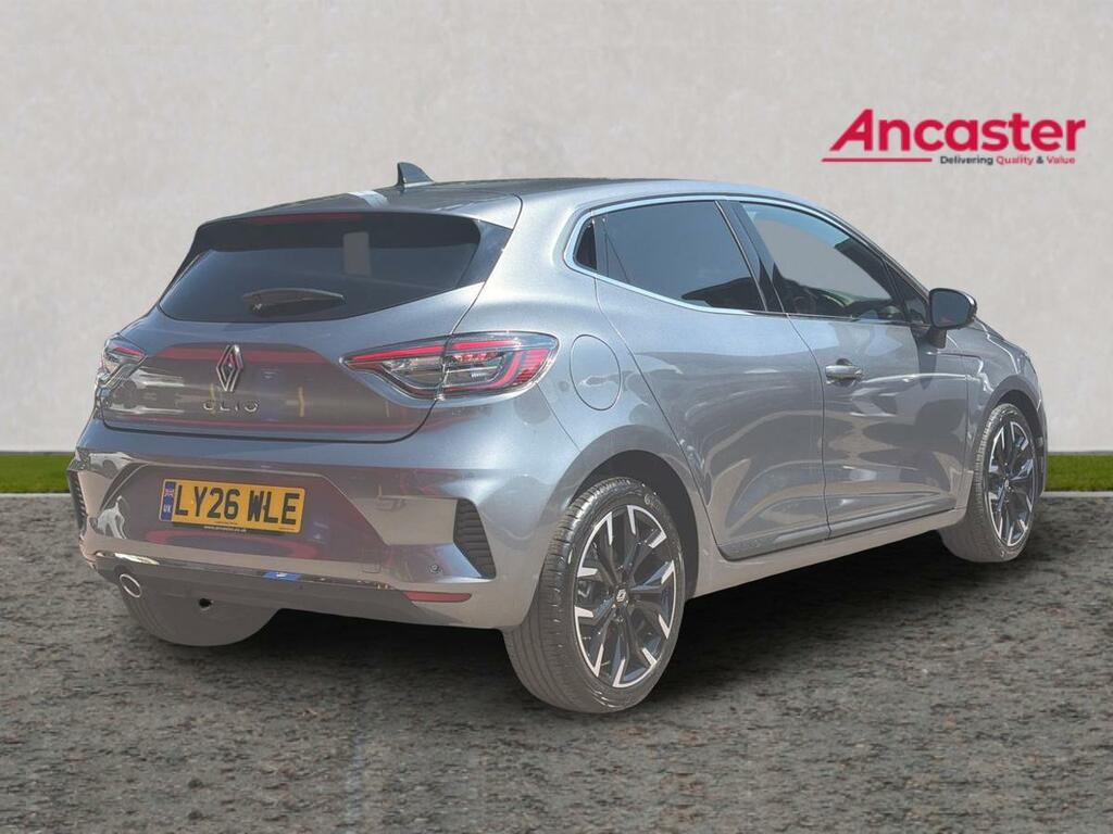 Renault Clio 1.0 Tce 90 Techno Grey #3