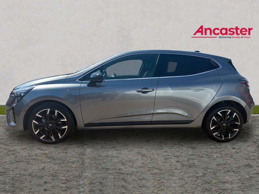 Renault Clio 1.0 Tce 90 Techno Grey #6