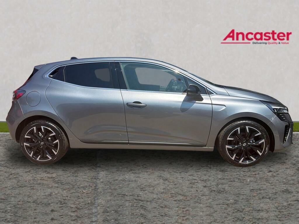 Renault Clio 1.0 Tce 90 Techno Grey #2