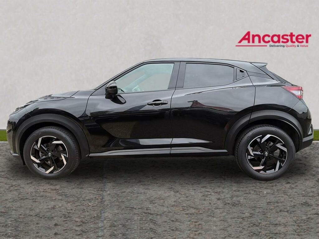 Nissan Juke 1.0 Dig-t 114 N-connecta Dct DN23VKZ Black #6