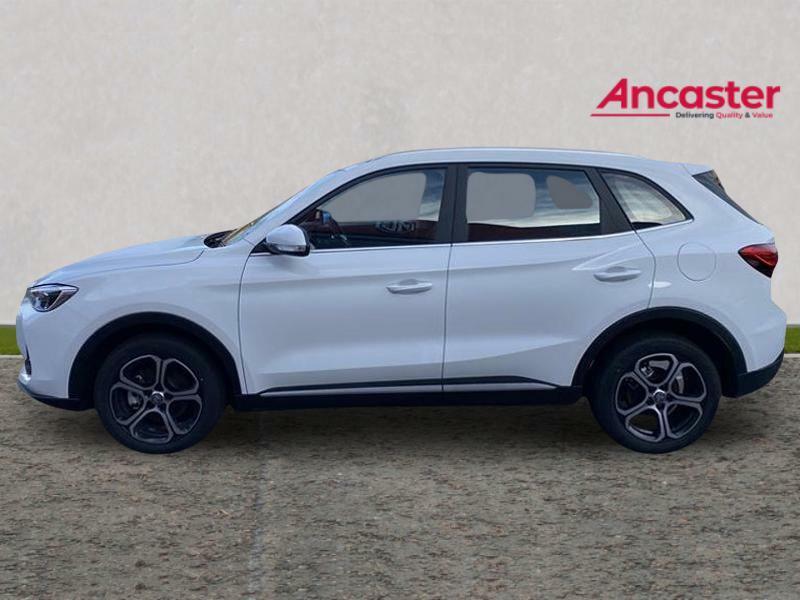MG ZS 1.5 Hybrid Se LY26VHM White #6