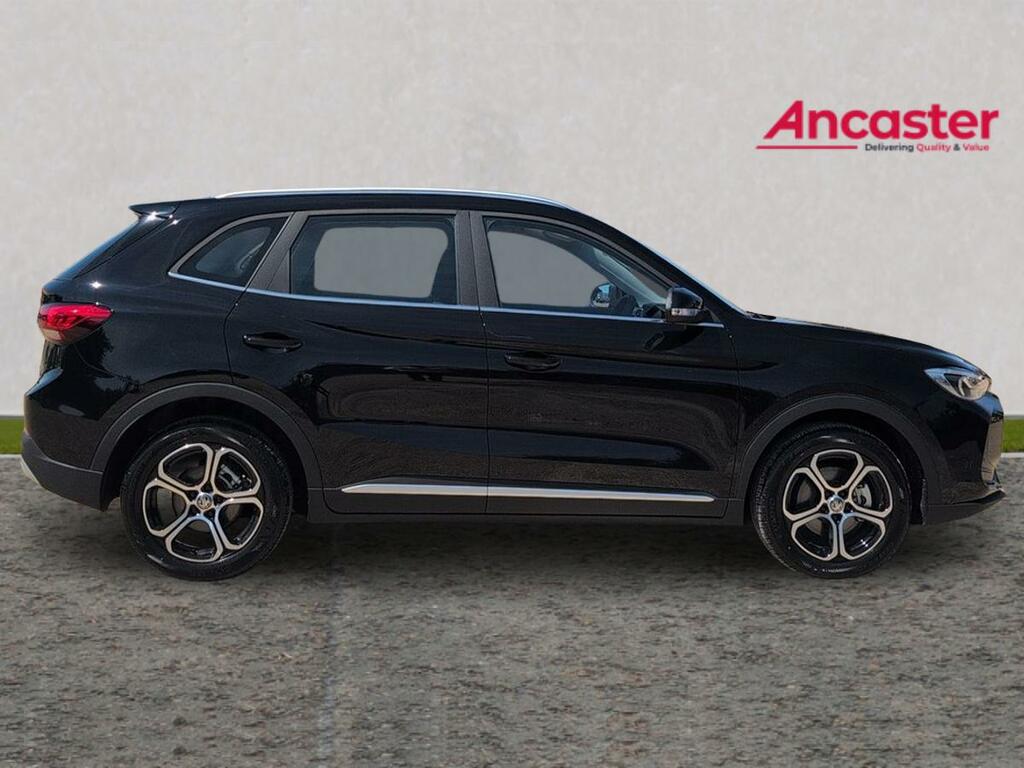 MG ZS 1.5 Hybrid Se LD26NGV Black #2