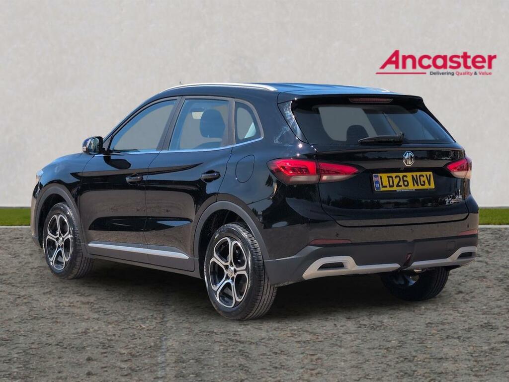 MG ZS 1.5 Hybrid Se LD26NGV Black #5