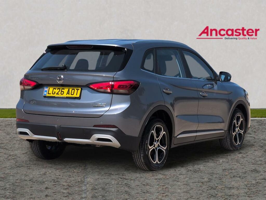 MG ZS 1.5 Hybrid Se LG26AOT Grey #3