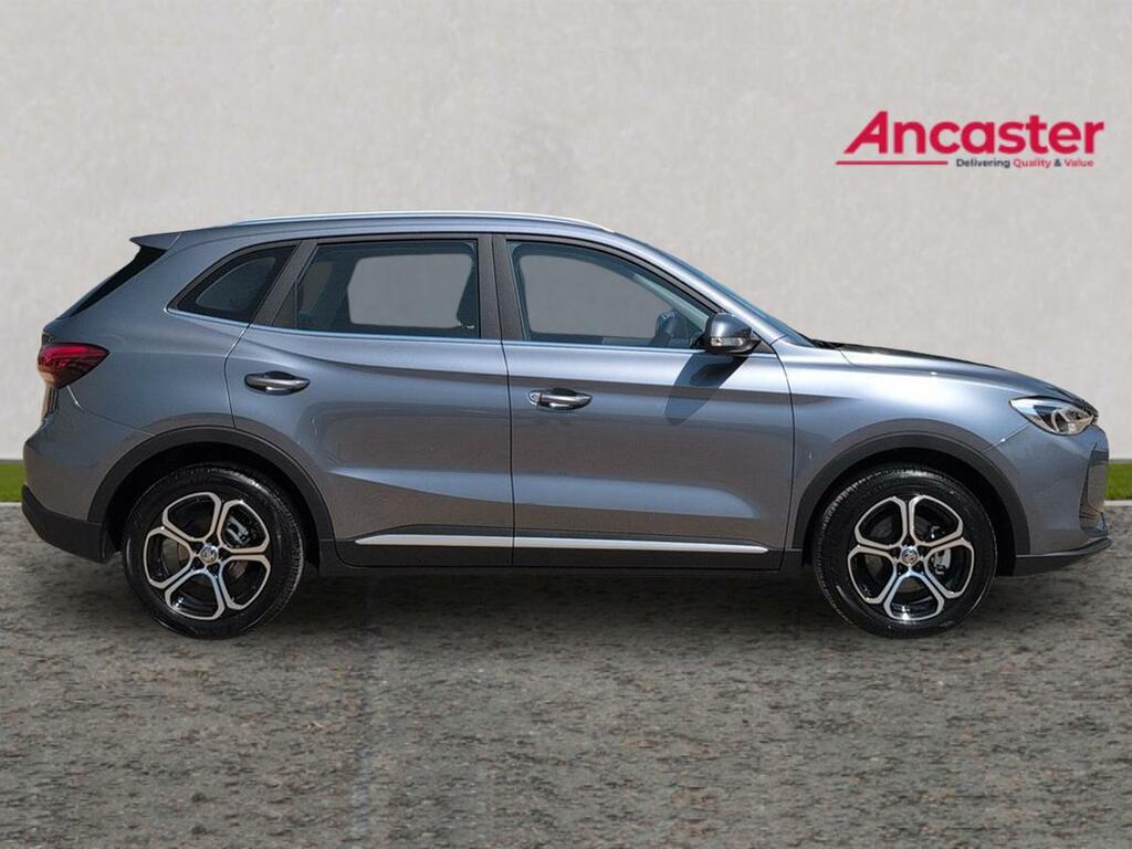 MG ZS 1.5 Hybrid Se LG26AOT Grey #2