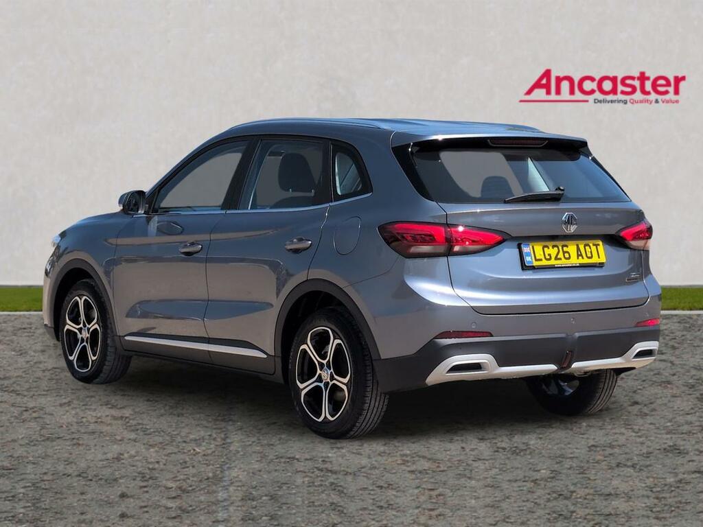 MG ZS 1.5 Hybrid Se LG26AOT Grey #5