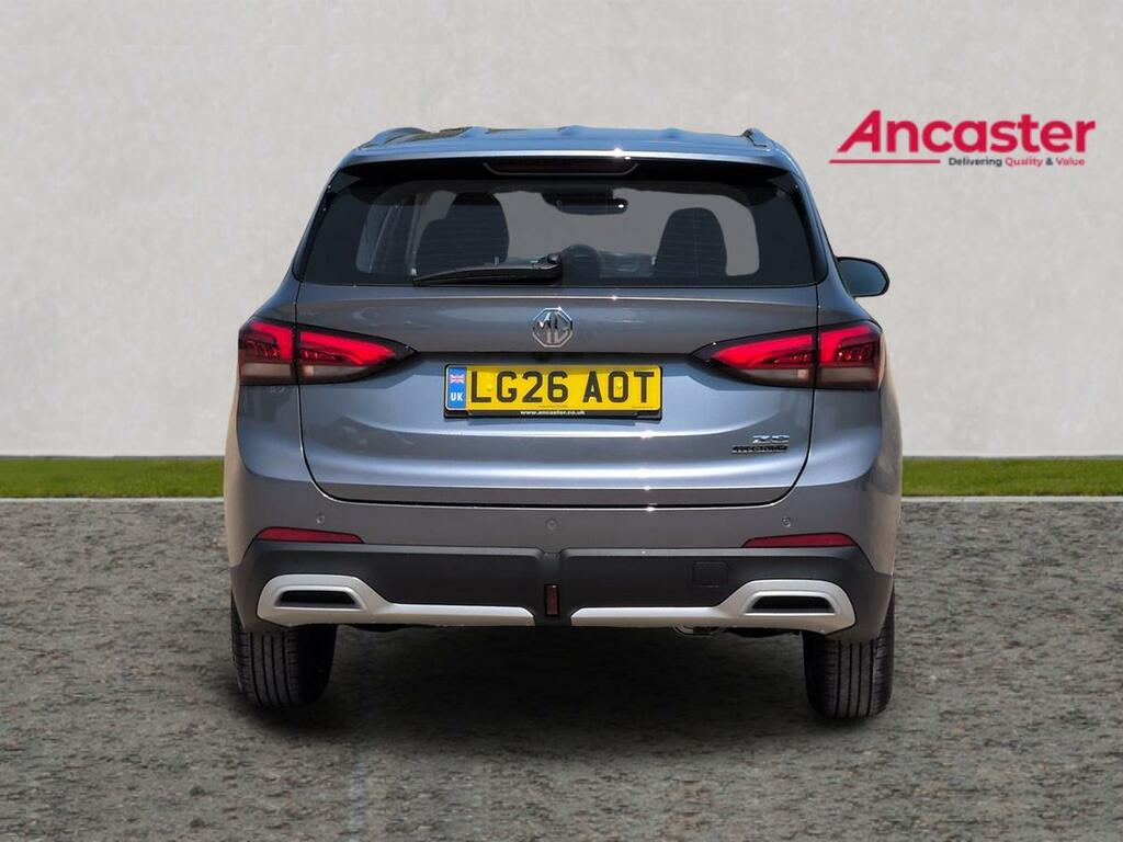 MG ZS 1.5 Hybrid Se LG26AOT Grey #4