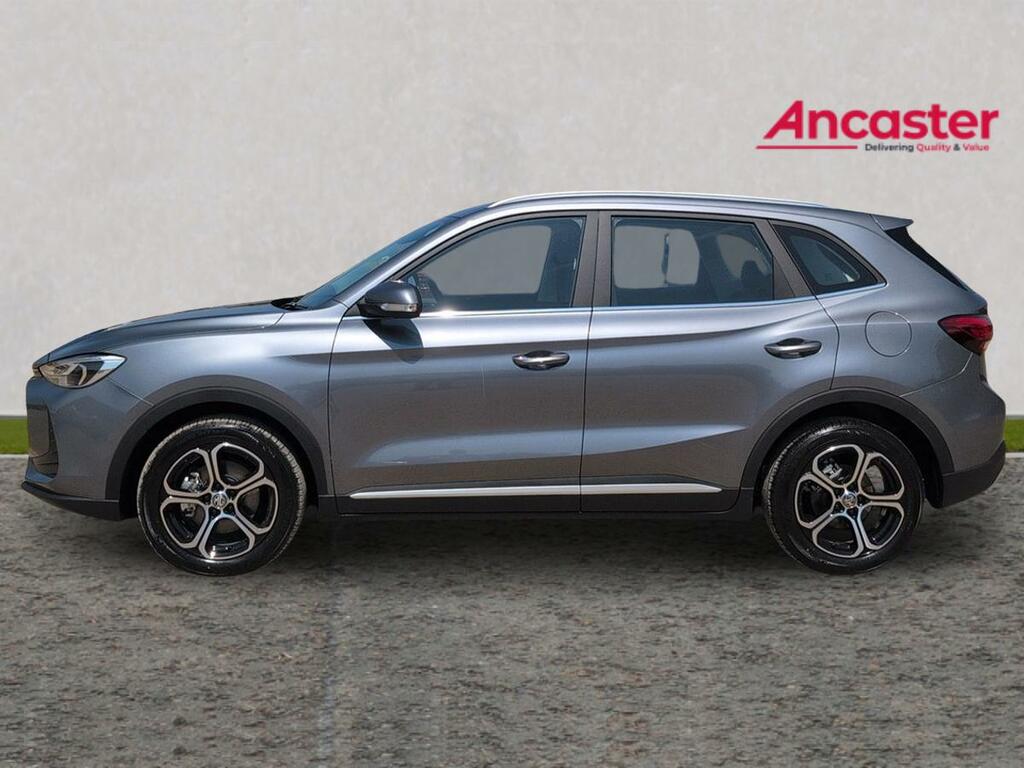 MG ZS 1.5 Hybrid Se LG26AOT Grey #6
