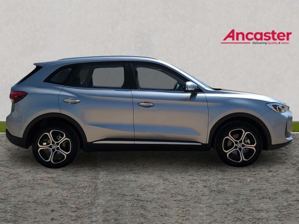 MG ZS 1.5 Hybrid Se LF26GEB Silver #2