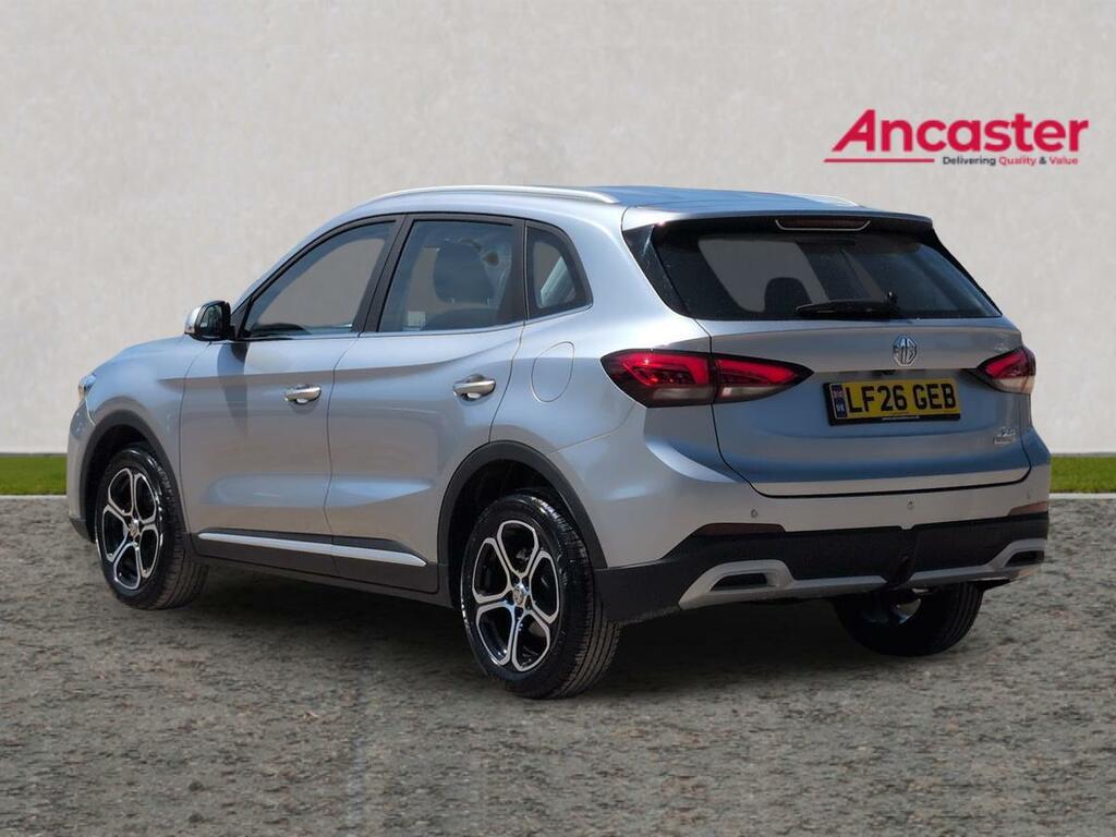 MG ZS 1.5 Hybrid Se LF26GEB Silver #5