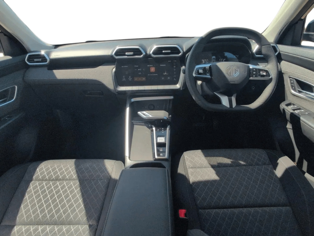 MG ZS 1.5 Hybrid Se LY26WFW Black #5
