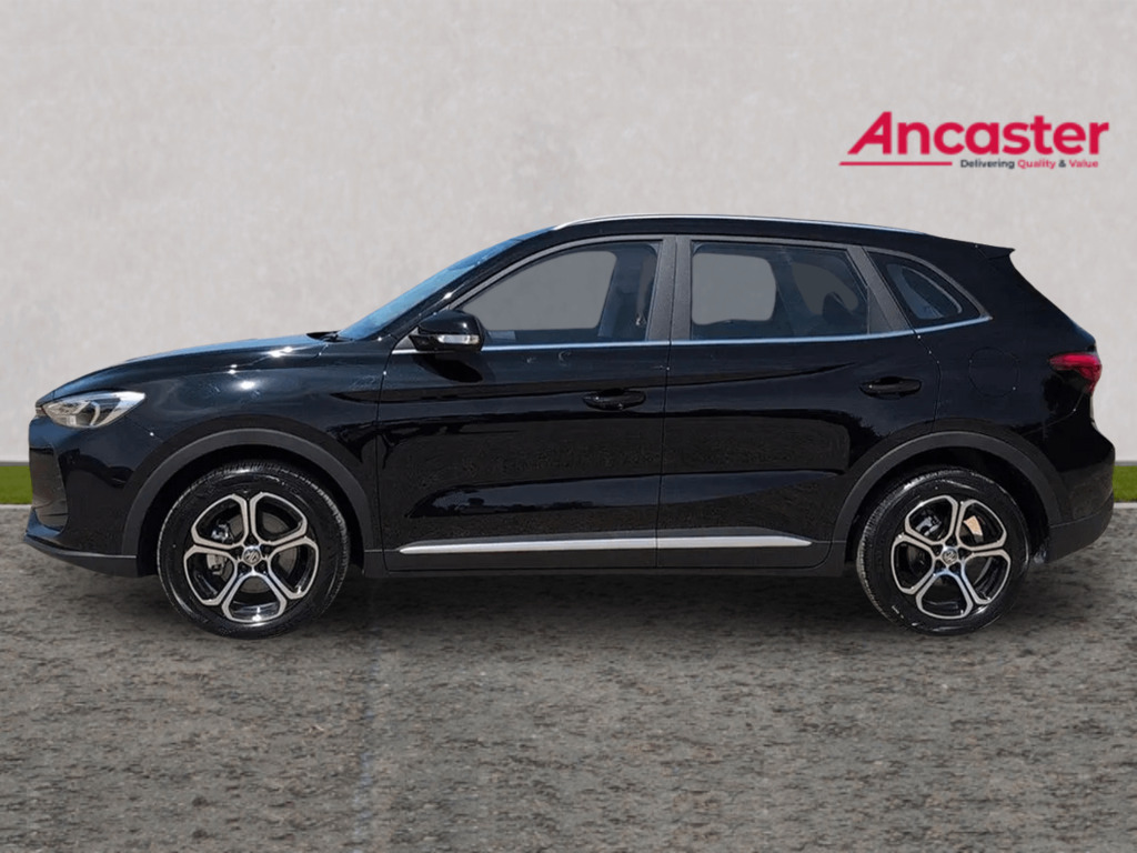 MG ZS 1.5 Hybrid Se LY26WFW Black #2