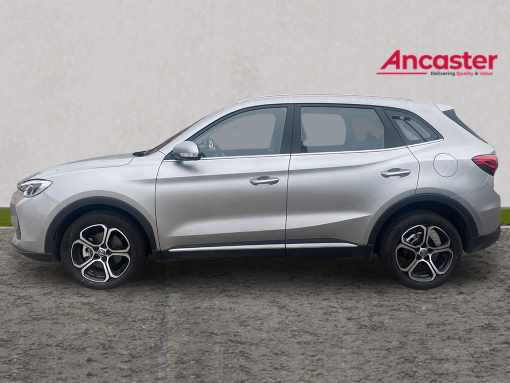MG ZS 1.5 Hybrid Se LY26WFR Silver #6