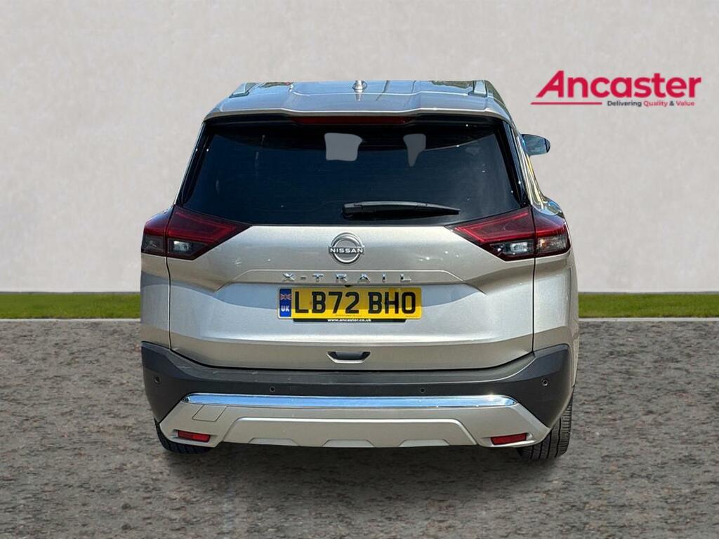 Nissan X-Trail 1.5 Mhev 163 Tekna Bose Pack 7 St Xtronic Silver #4