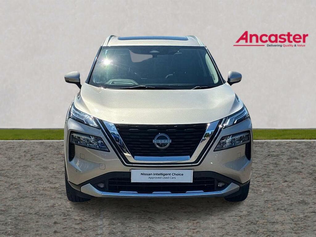 Nissan X-Trail 1.5 H E-power Tekna E-4orce Euro 6 Ss #8