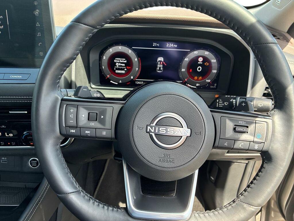 Nissan X-Trail 1.5 H E-power Tekna E-4orce Euro 6 Ss #11