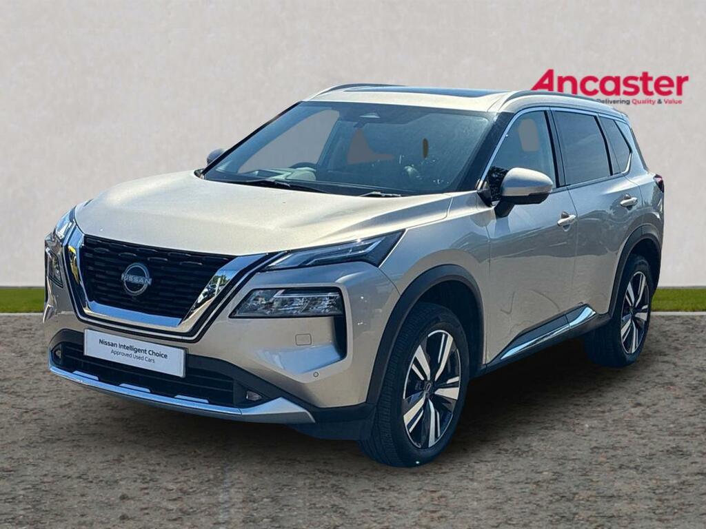 Nissan X-Trail 1.5 H E-power Tekna E-4orce Euro 6 Ss #7