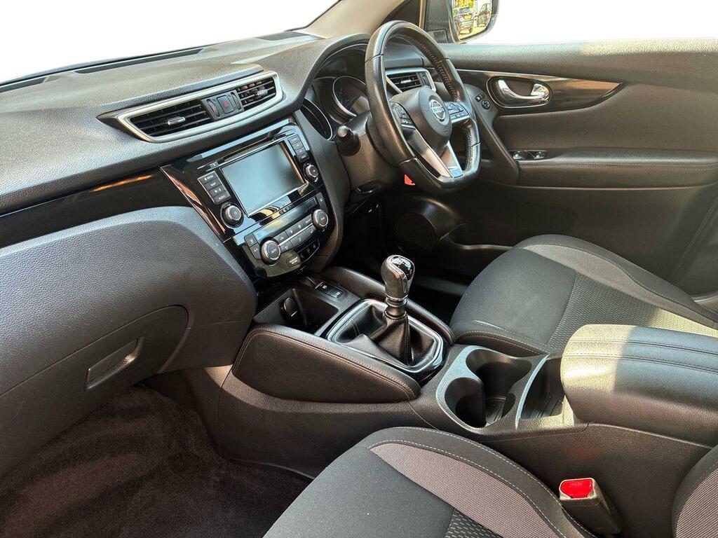 Nissan Qashqai 1.3 Dig-t N-connecta Blue #13