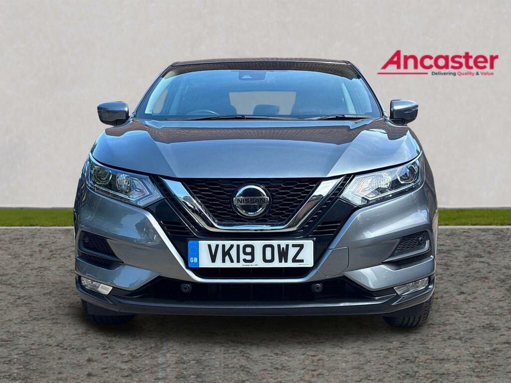 Nissan Qashqai 1.3 Dig-t N-connecta Blue #8
