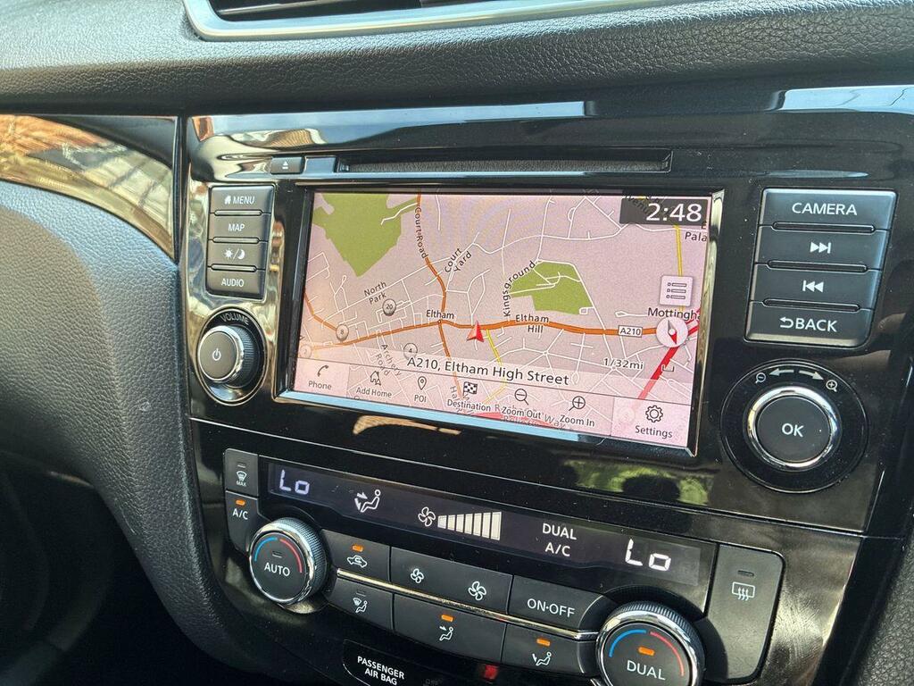 Nissan Qashqai 1.3 Dig-t N-connecta Blue #18