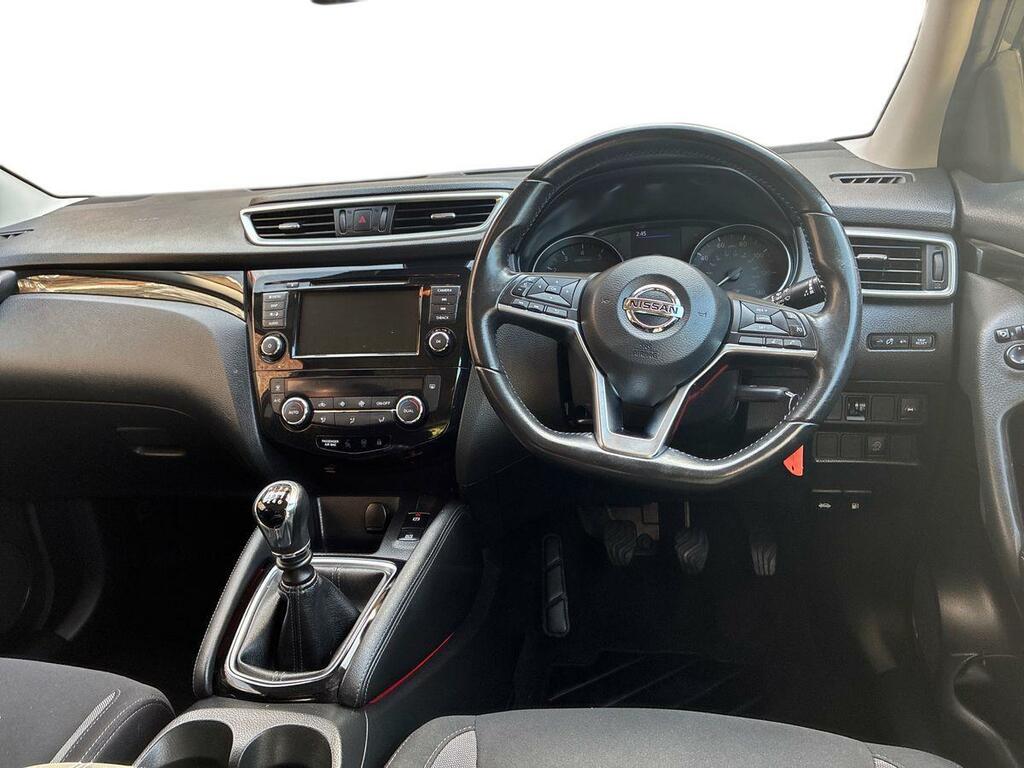 Nissan Qashqai 1.3 Dig-t N-connecta Blue #11