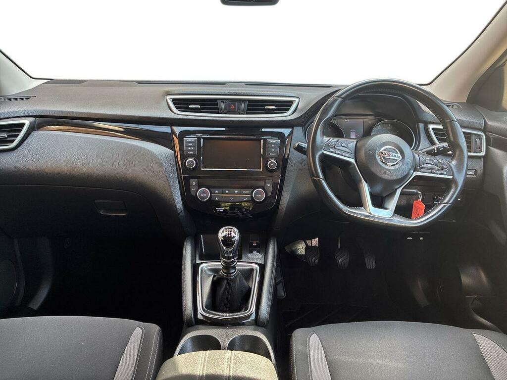 Nissan Qashqai 1.3 Dig-t N-connecta Blue #12