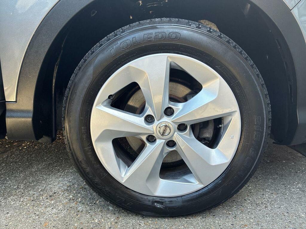 Nissan Qashqai 1.3 Dig-t N-connecta Blue #9