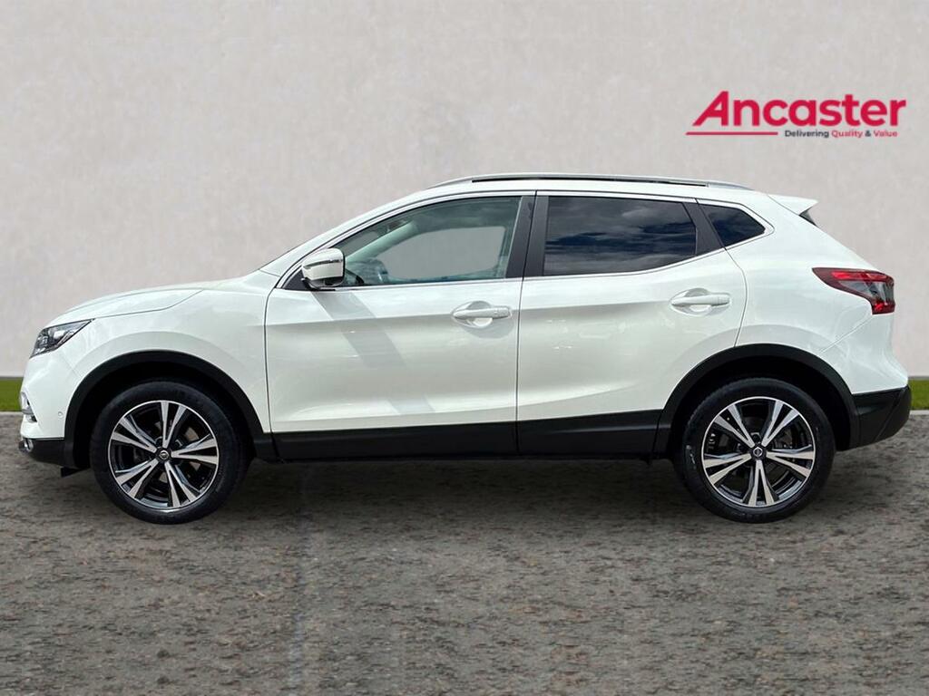 Nissan Qashqai 1.2L Tekna Black #6