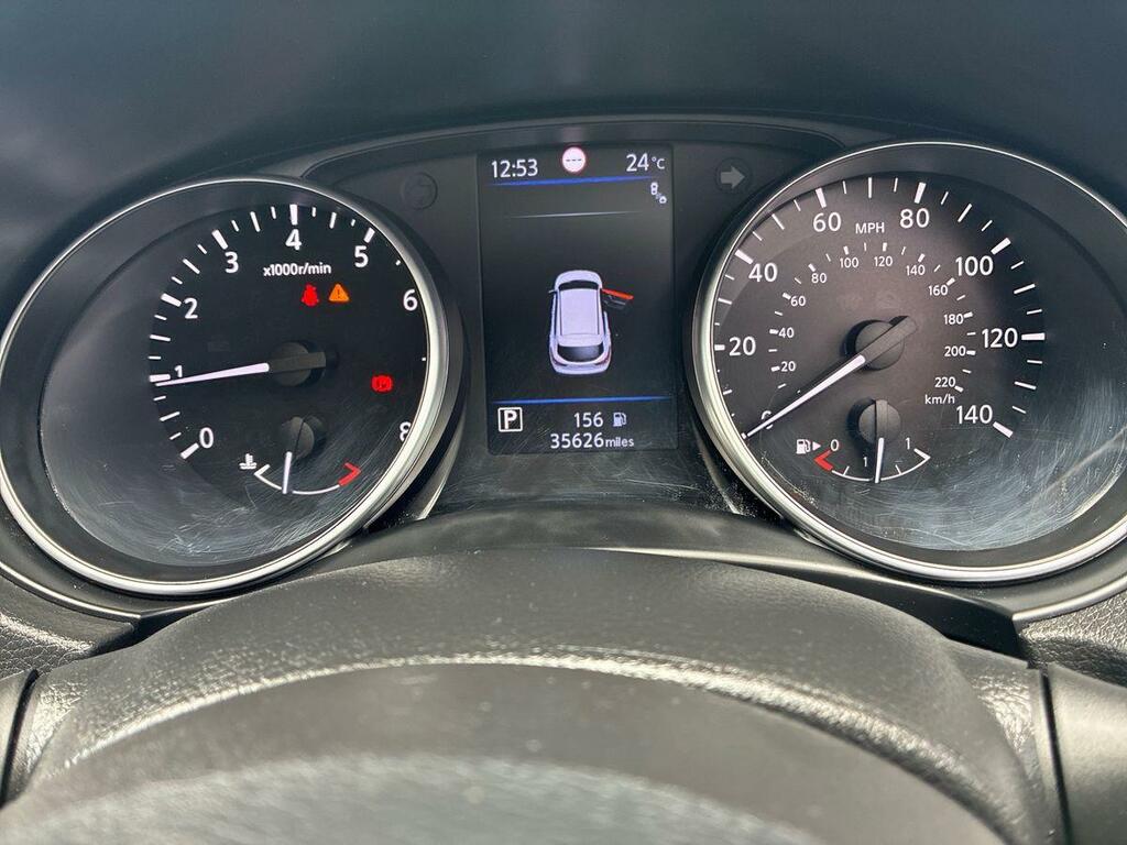 Nissan Qashqai 1.2L Tekna Black #20