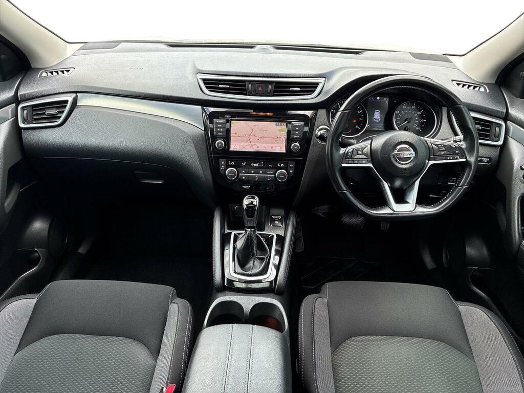 Nissan Qashqai 1.2L Tekna Black #12